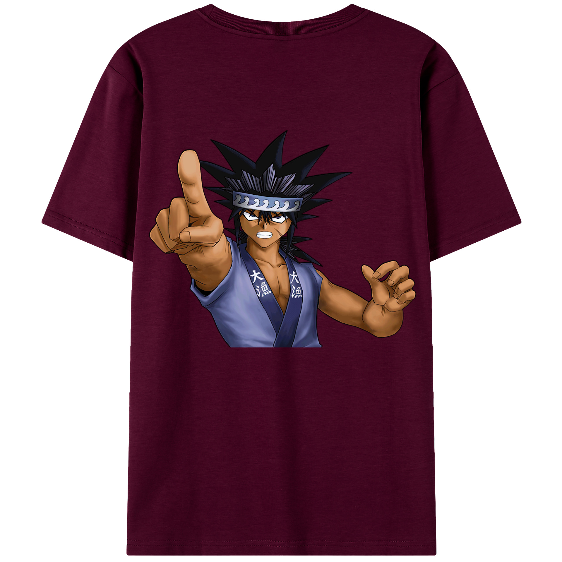 （画像用） 遊☆戯☆王 Yu-Gi-Oh! レディース半袖Tシャツ(バックプリント)